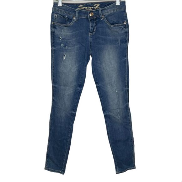 Seven 7‎ Skinny Jeans - Picture 1 of 10